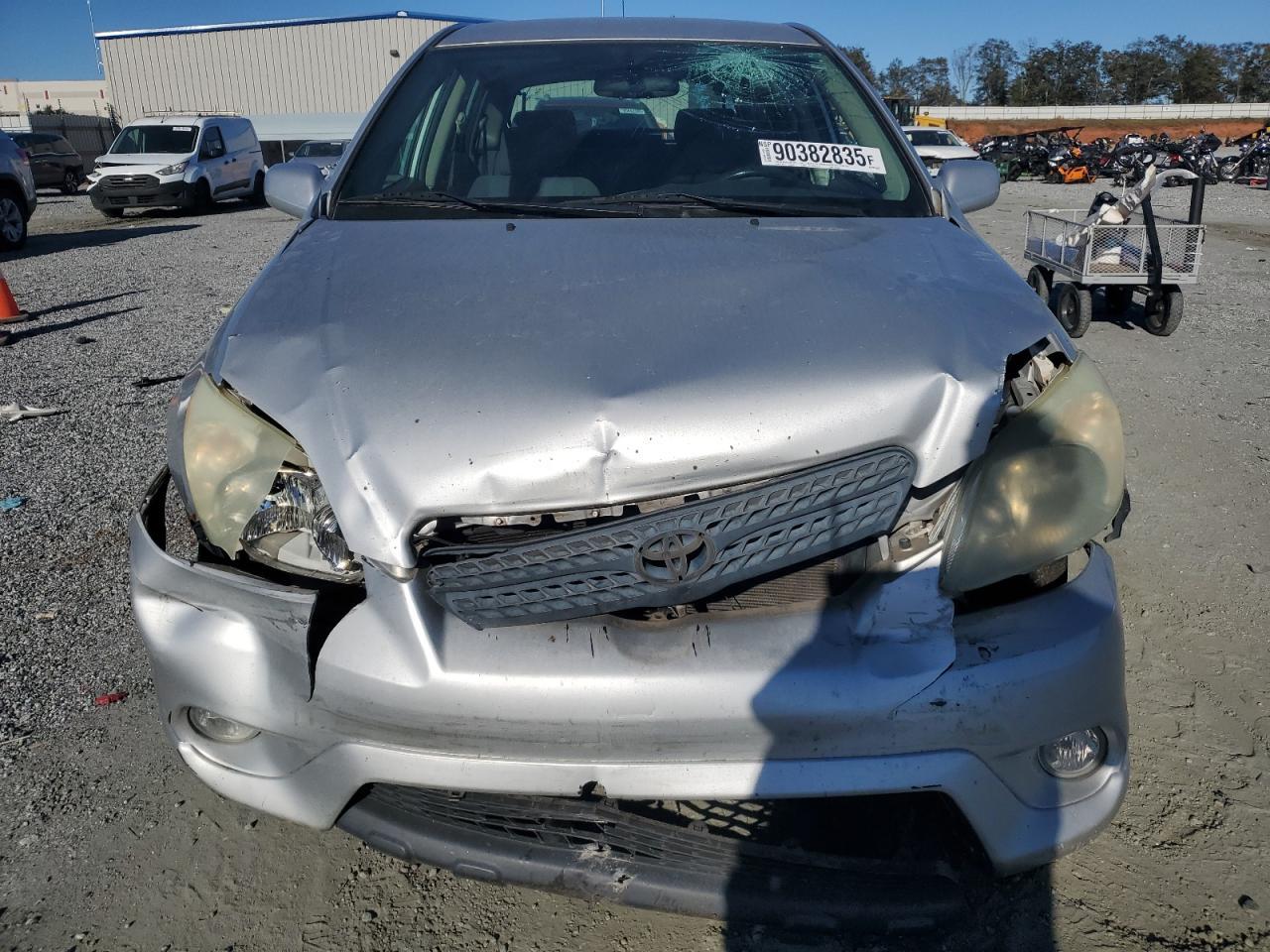 2005 TOYOTA COROLLA