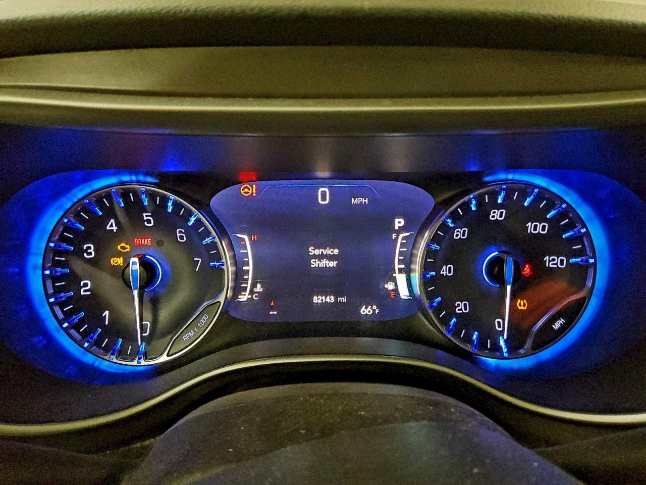 2021 CHRYSLER Pacifica