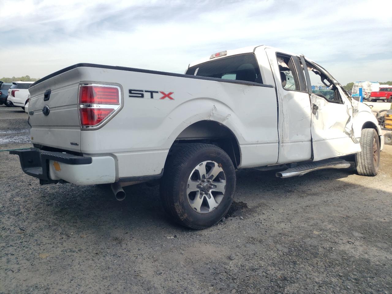 2013 FORD F-150