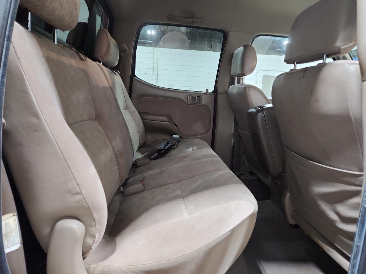 2004 TOYOTA TACOMA