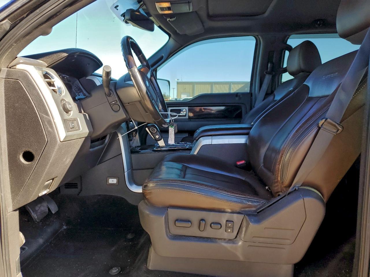 2011 FORD F-150