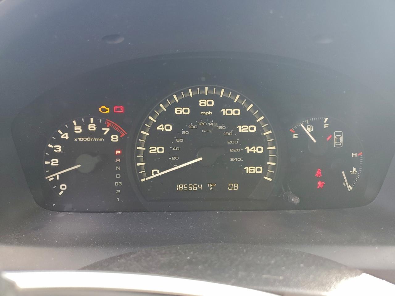 2007 HONDA ACCORD