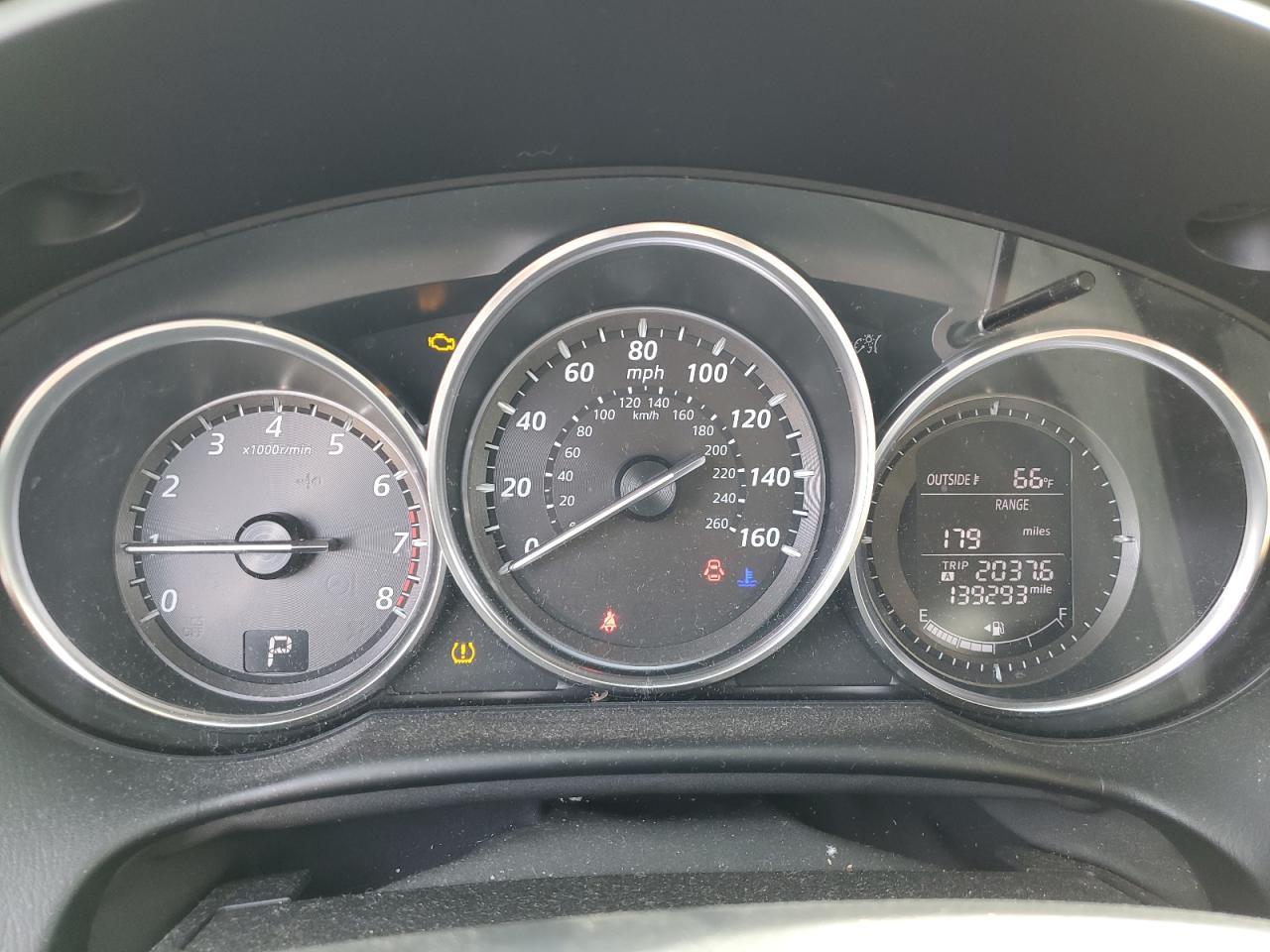 2013 MAZDA CX-5