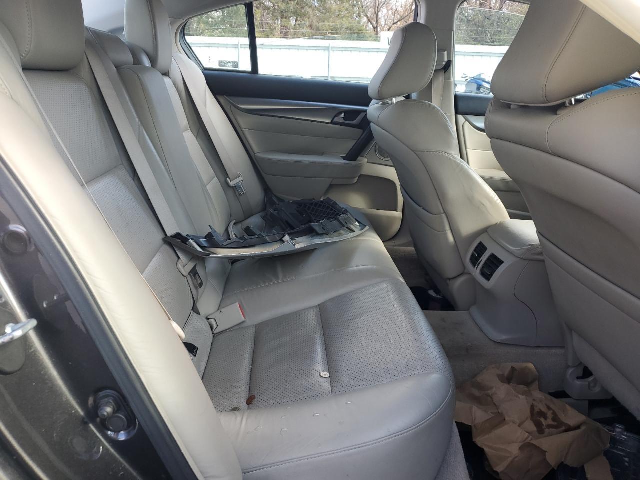 2009 ACURA TL