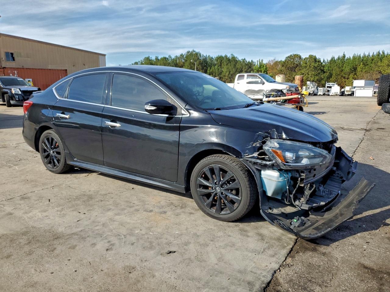 2017 NISSAN SENTRA