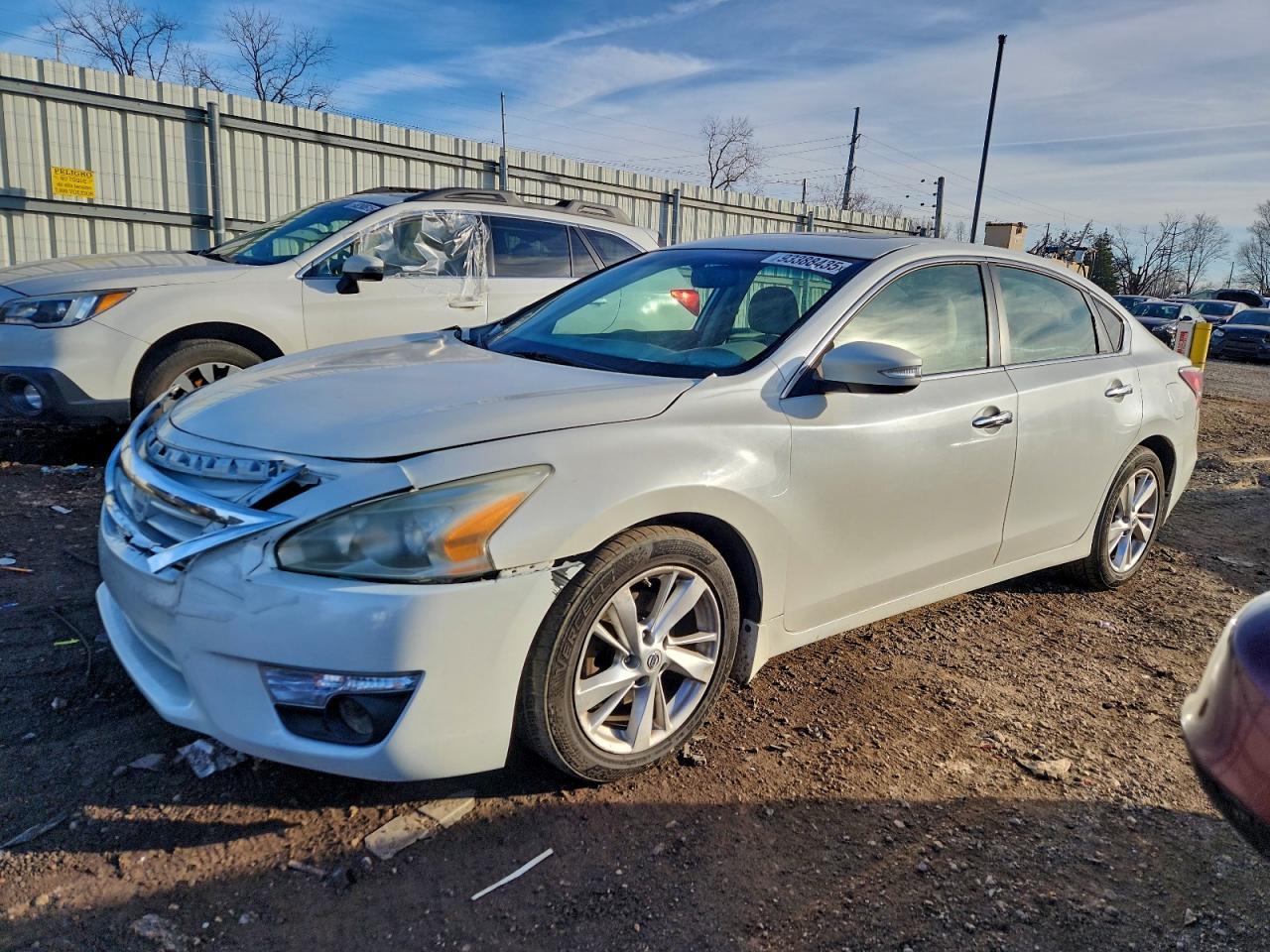 2014 NISSAN ALTIMA