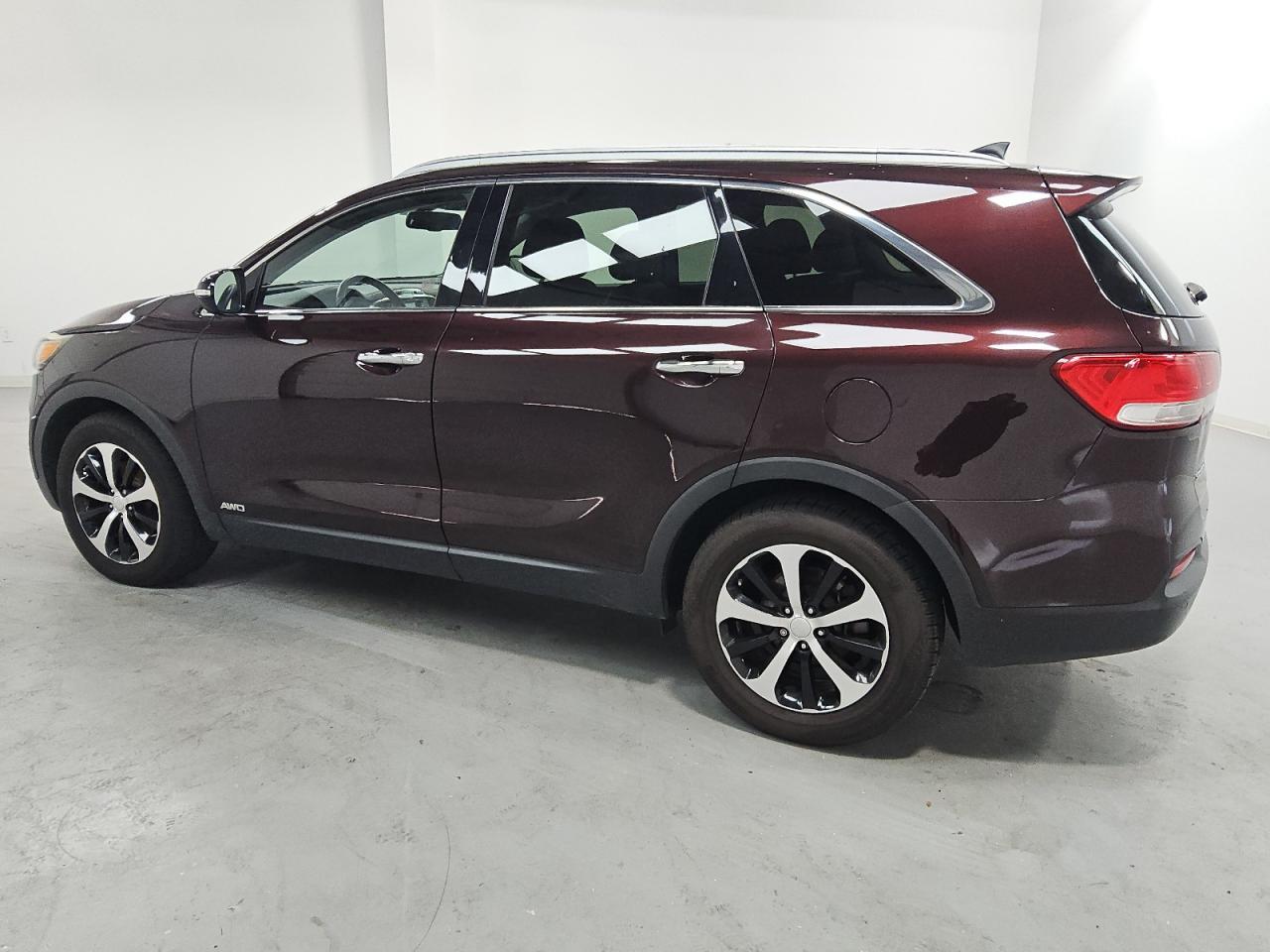 2016 KIA SORENTO