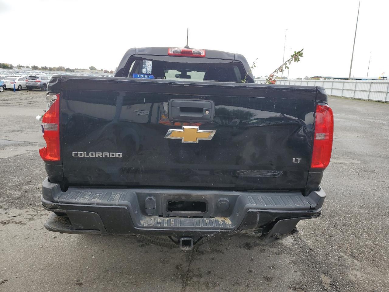 2016 CHEVROLET COLORADO