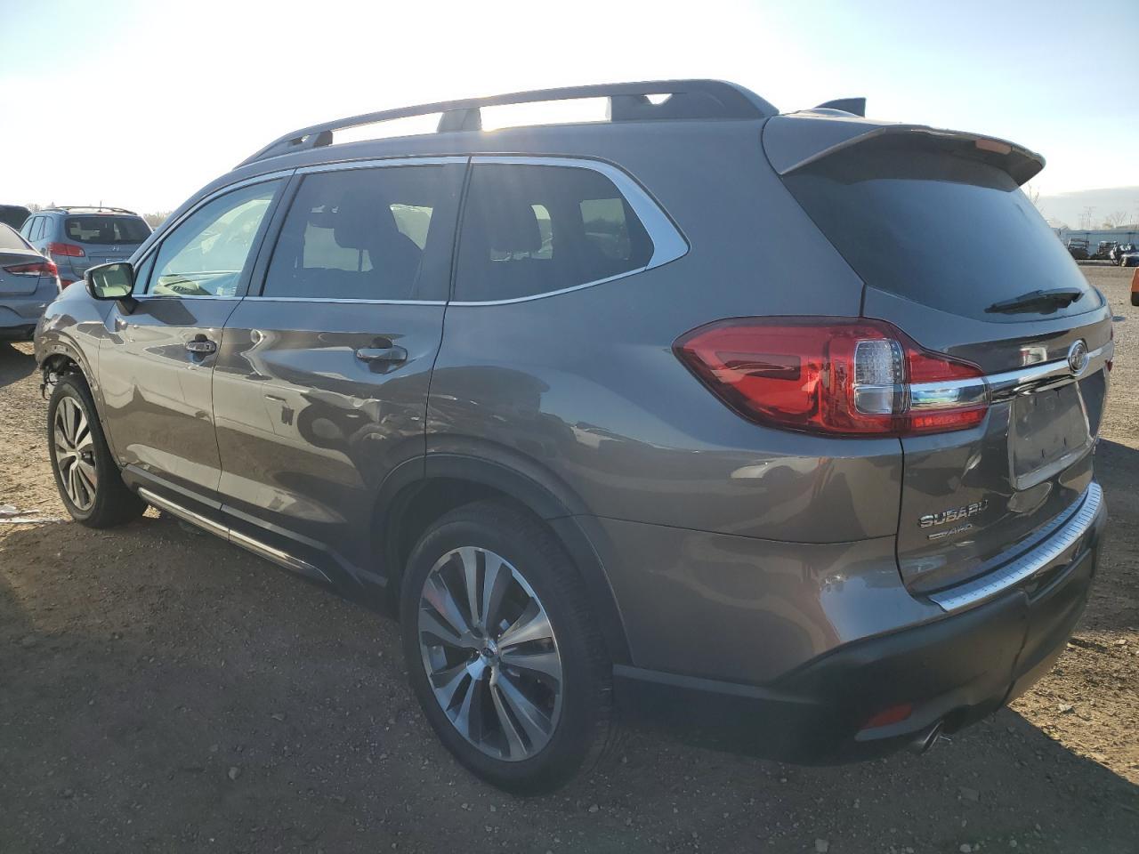 2022 SUBARU Ascent