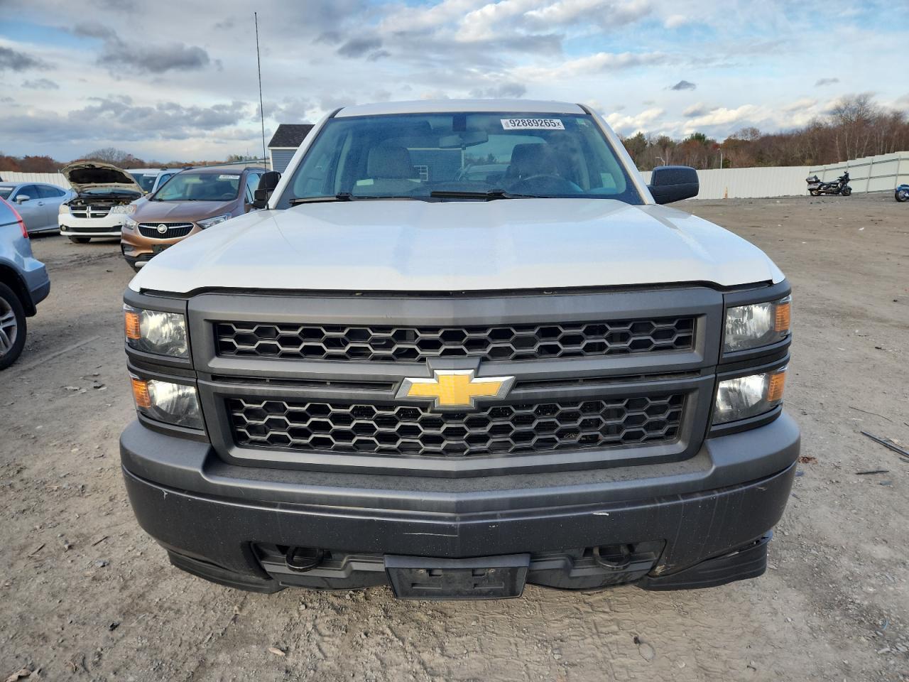 2014 CHEVROLET Silverado