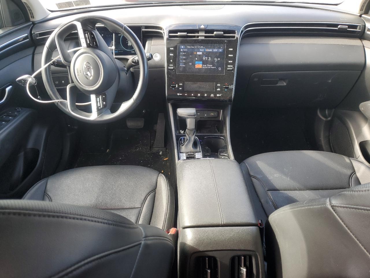 2023 HYUNDAI TUCSON