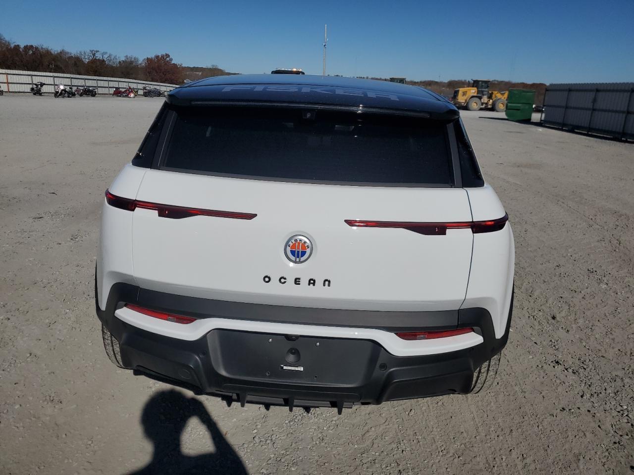2023 Fisker OCEAN