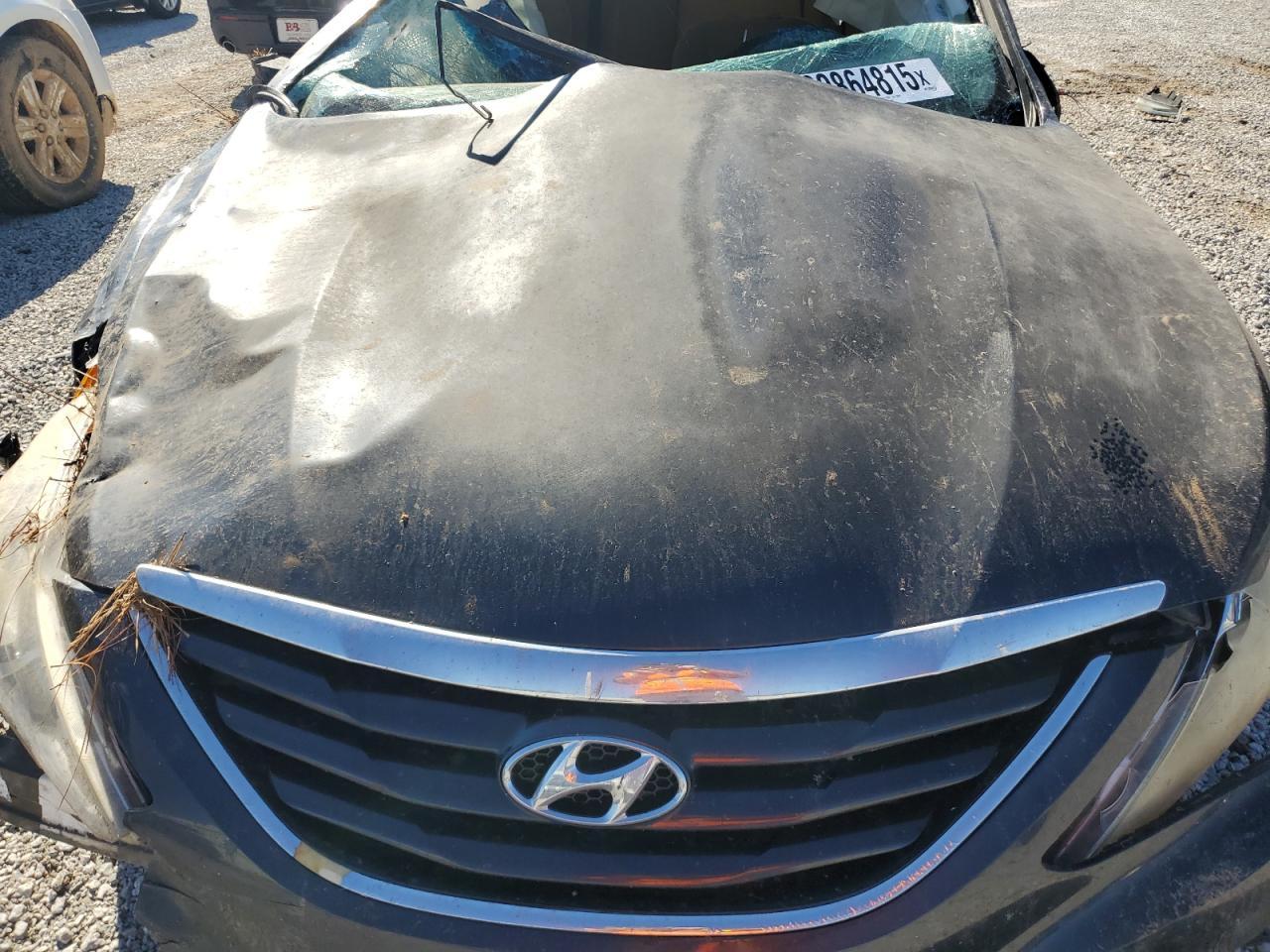 2012 HYUNDAI SONATA