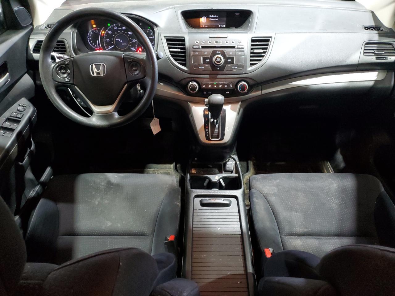 2013 HONDA CR-V