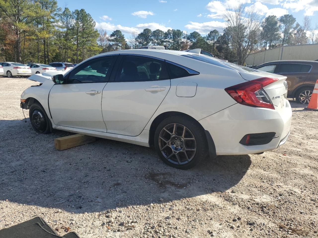 2017 HONDA CIVIC