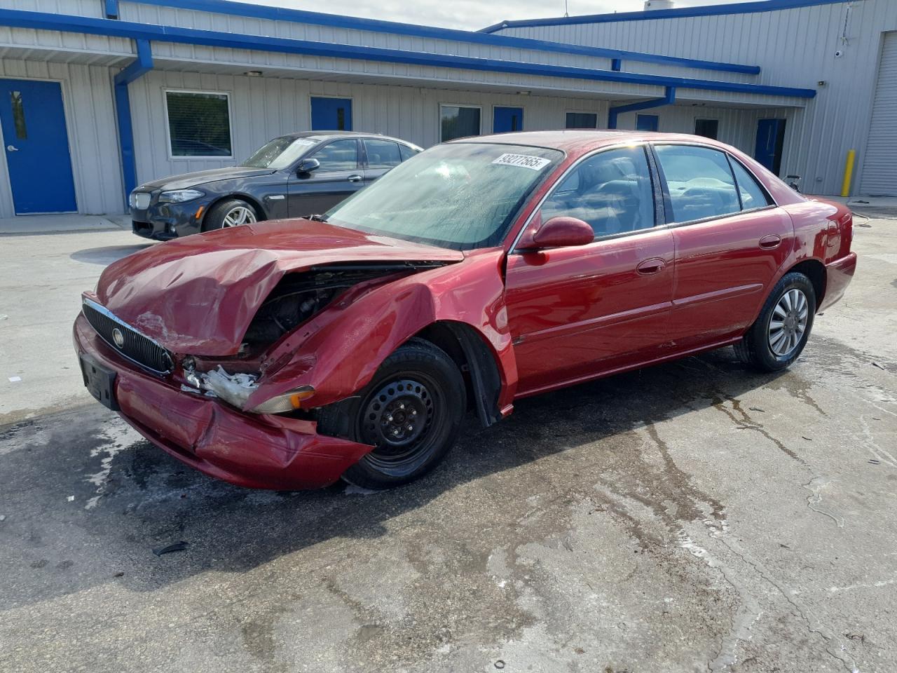 2005 BUICK Century