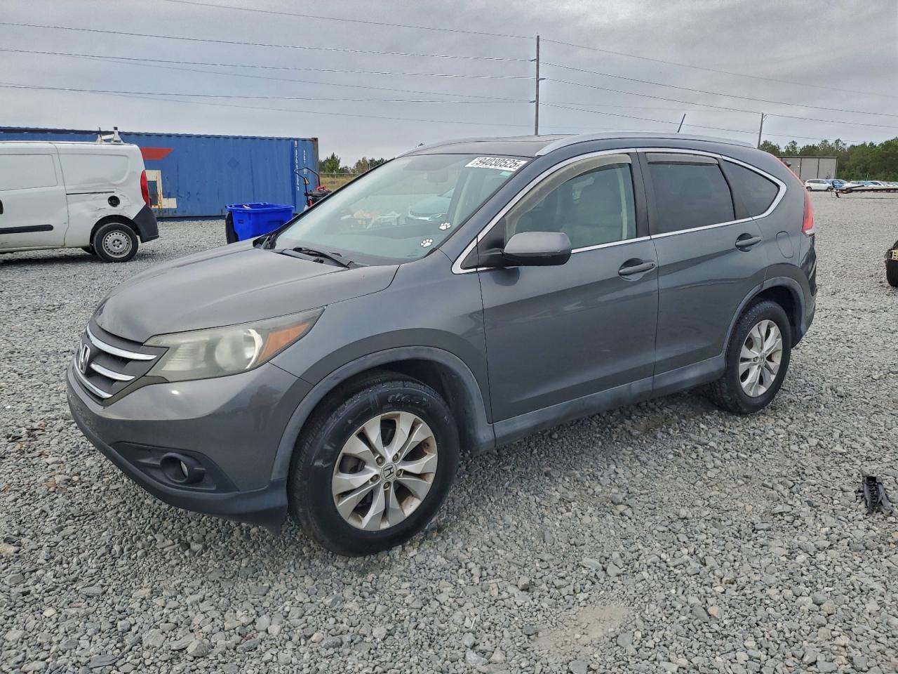 2013 HONDA CR-V