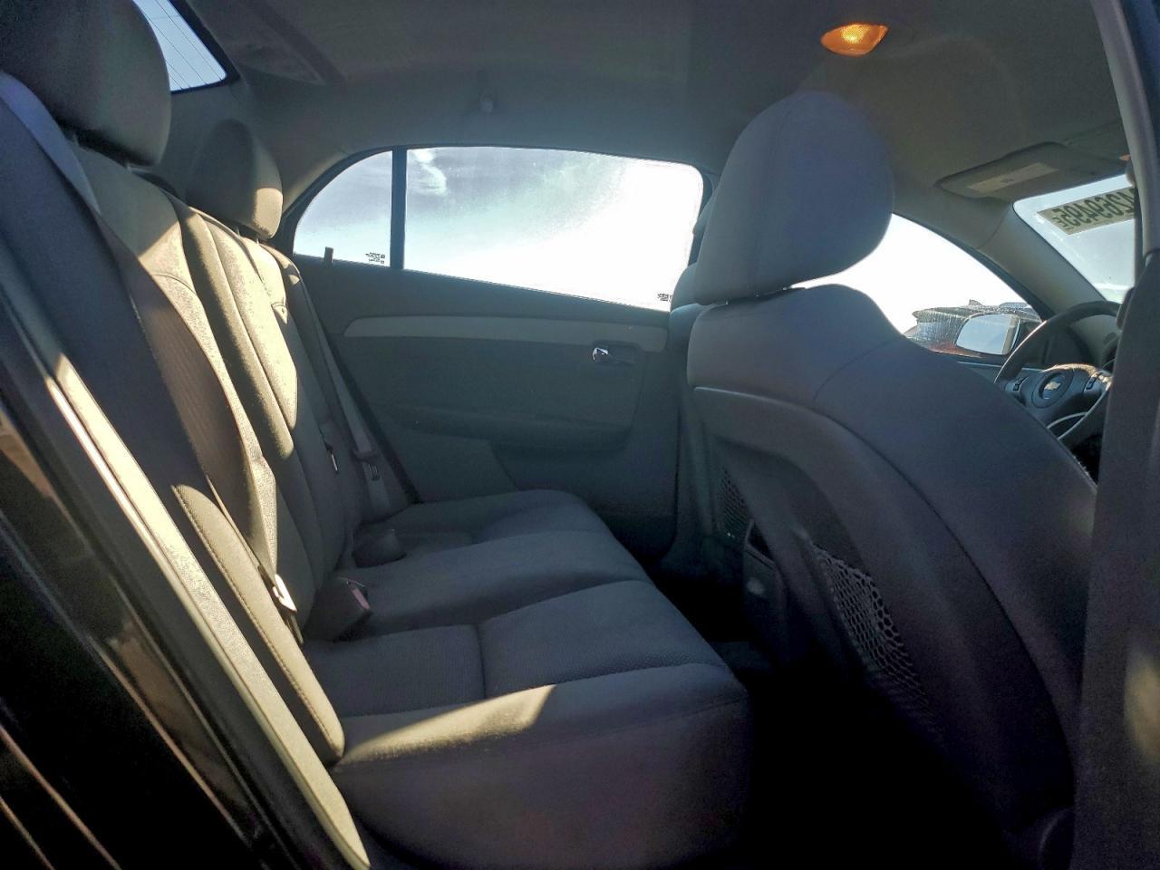 2012 CHEVROLET MALIBU