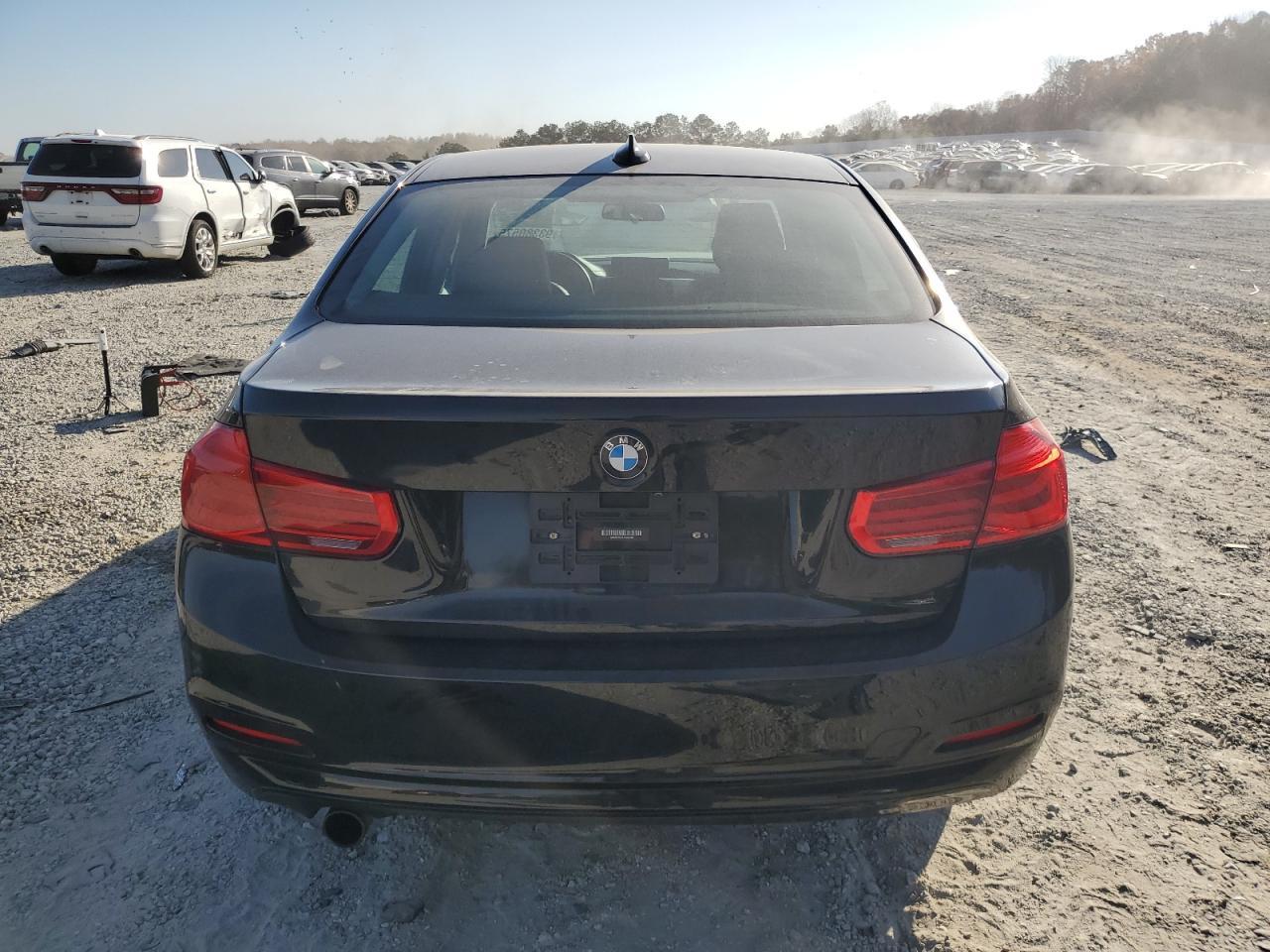 2018 BMW 3 SERIES