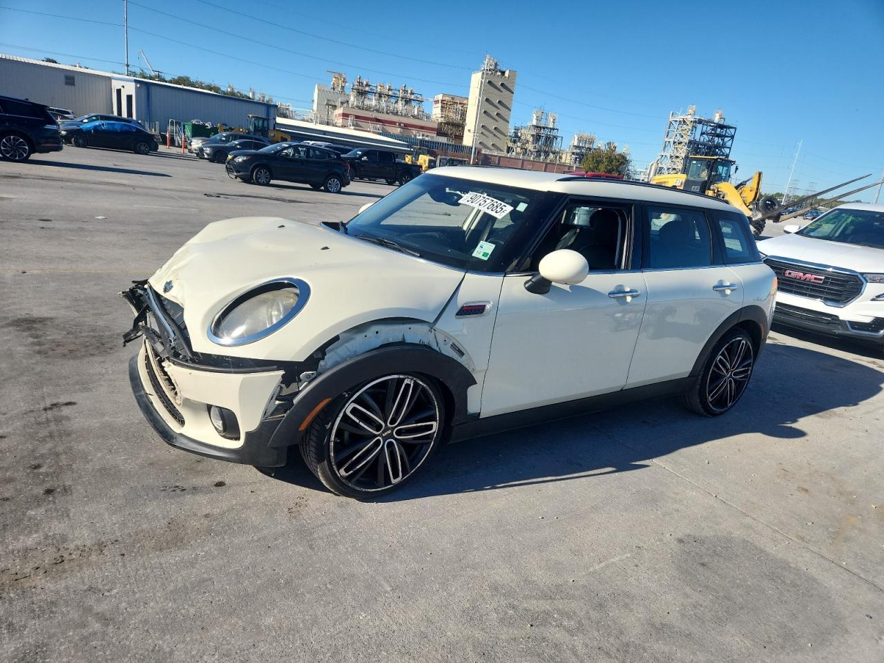 2016 MINI Cooper Clubman