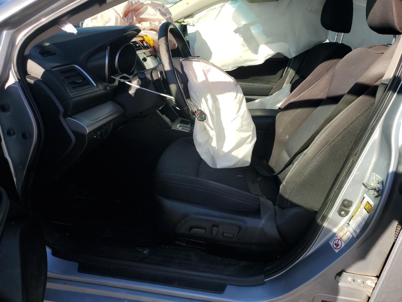 2017 SUBARU Legacy