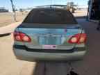 2006 TOYOTA COROLLA