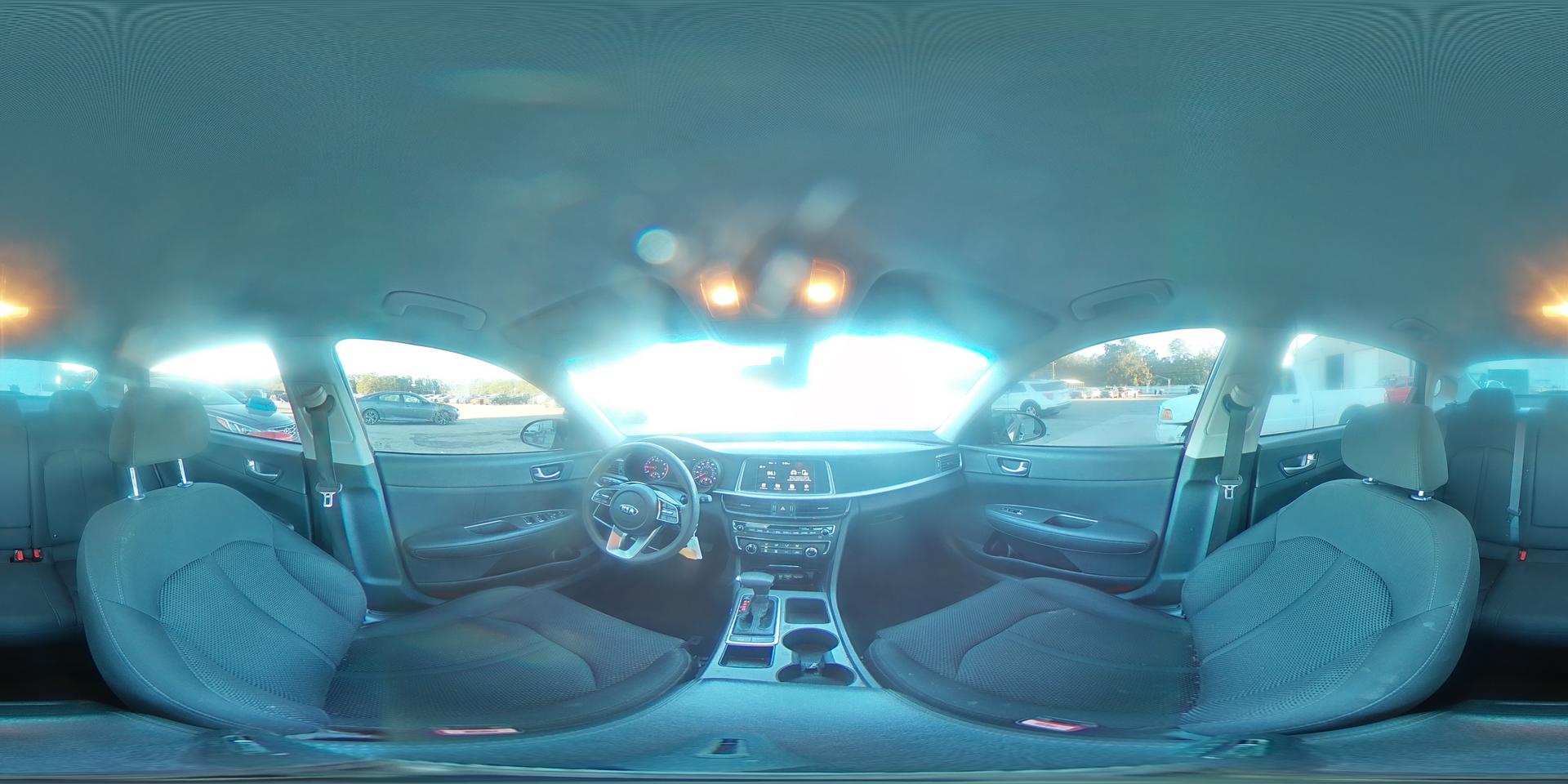 2020 KIA OPTIMA