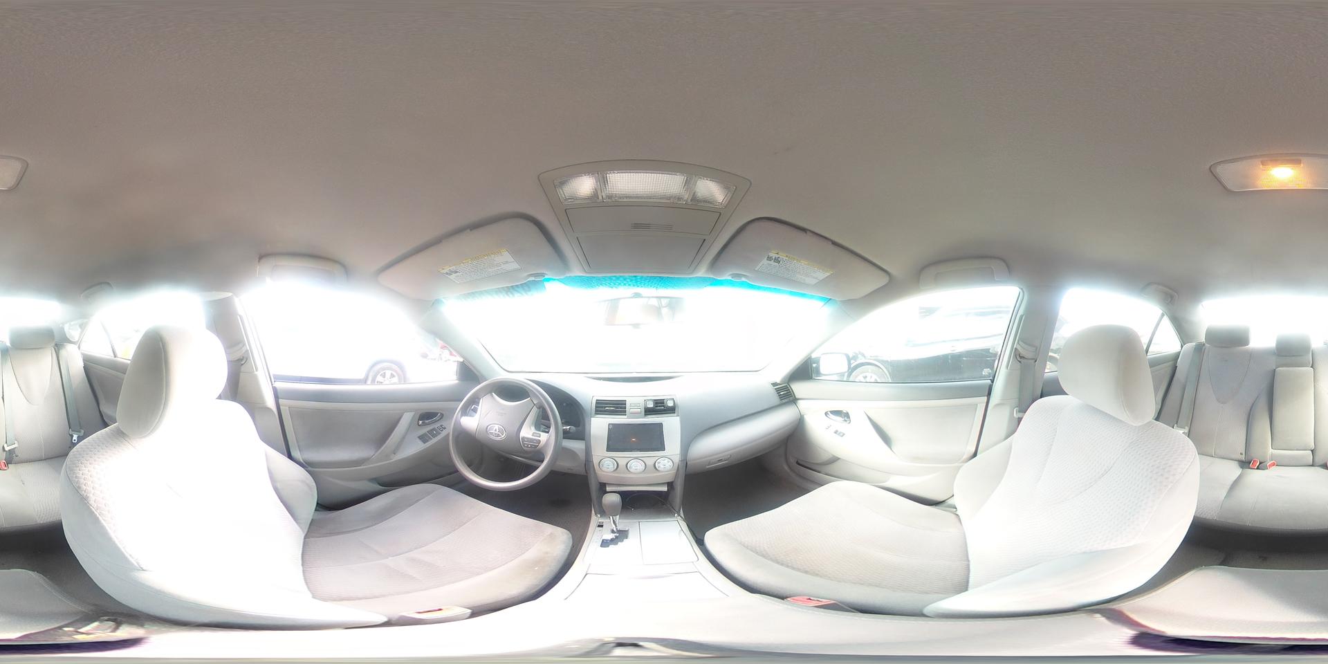 2010 TOYOTA CAMRY