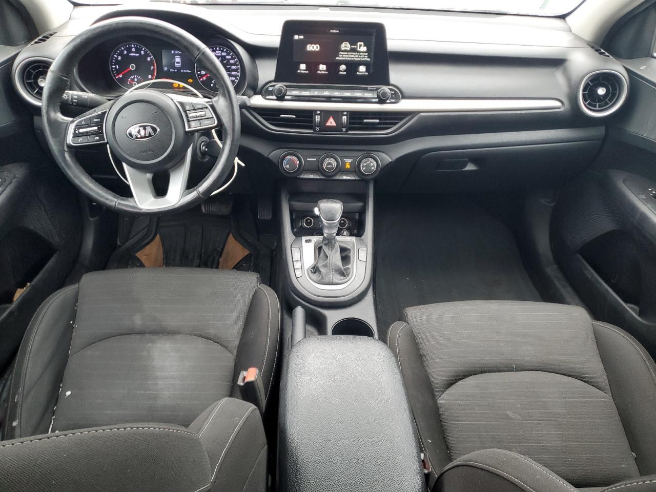 2019 KIA FORTE