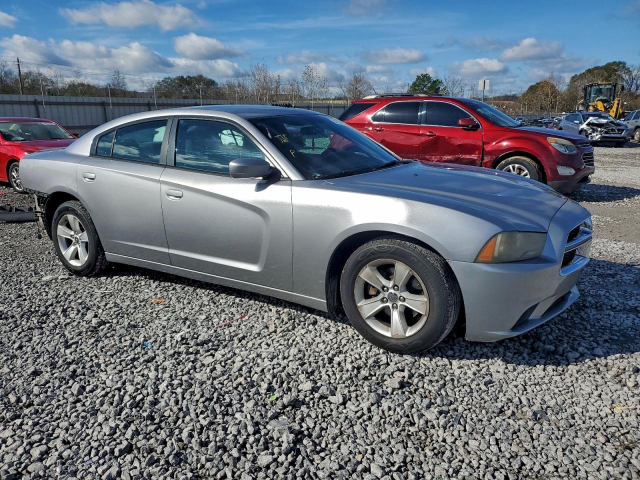 2014 DODGE CHARGER