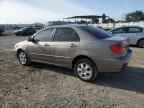 2004 TOYOTA COROLLA