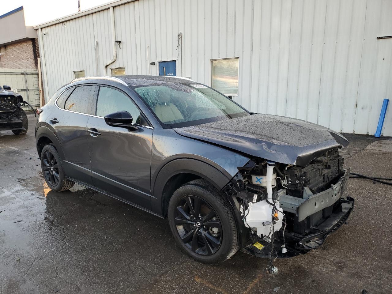 2022 MAZDA CX-30