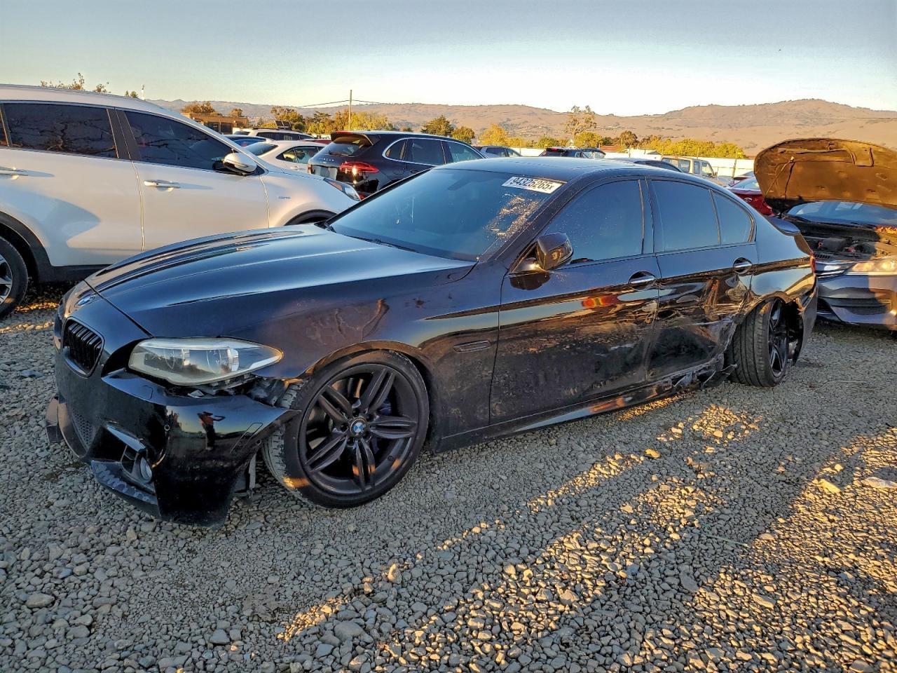 2014 BMW 5 series