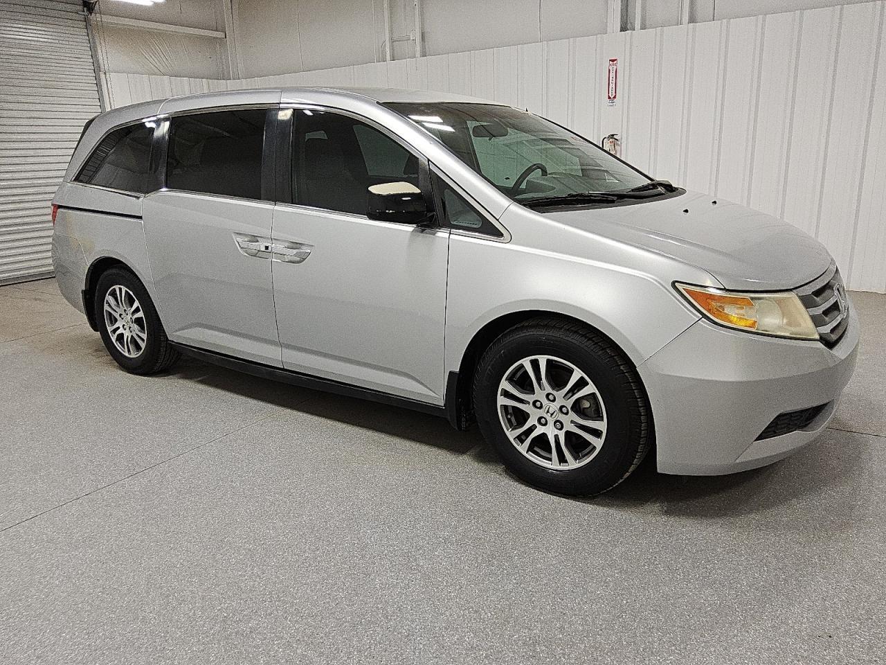 2012 HONDA ODYSSEY
