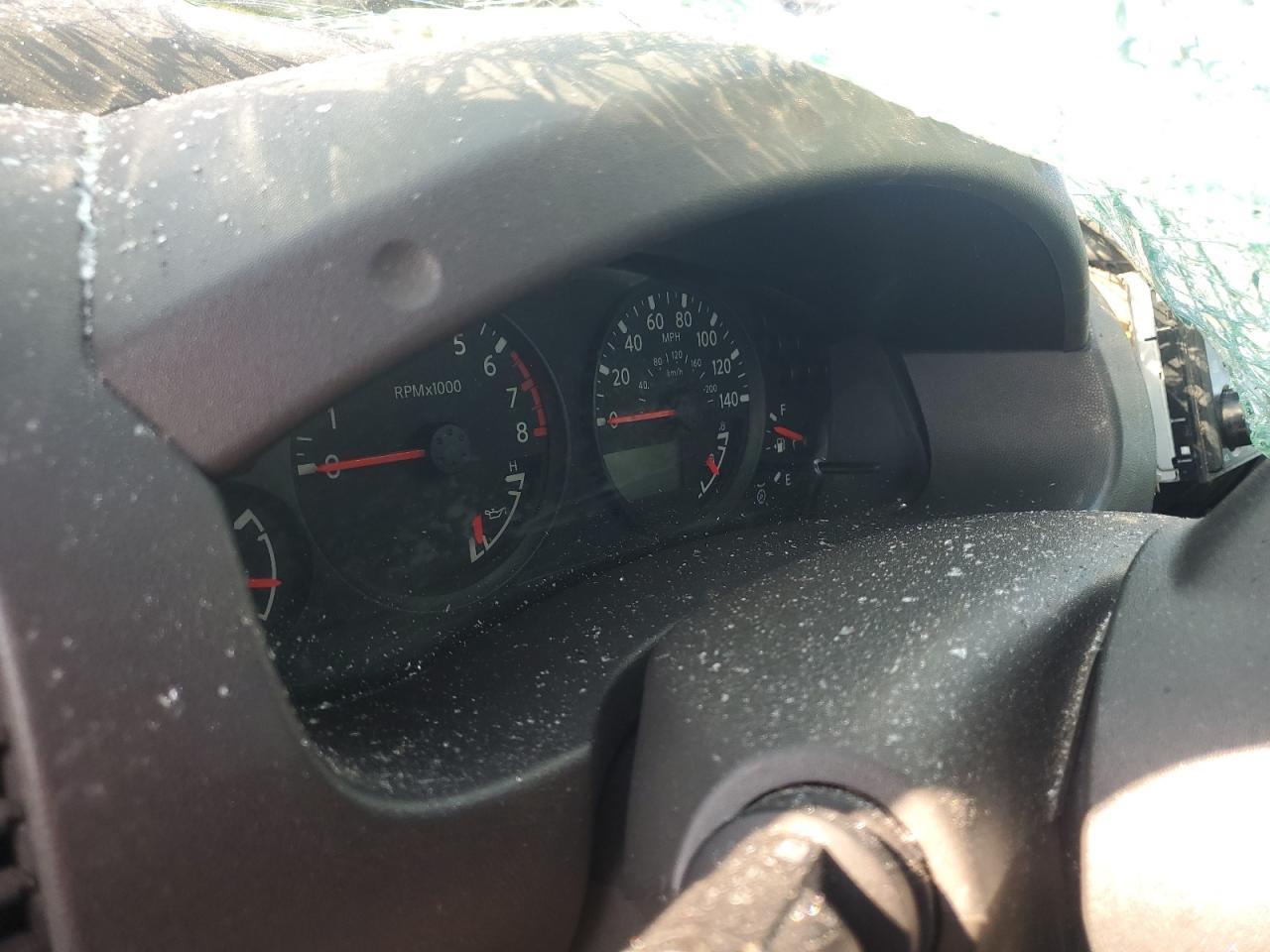 2005 NISSAN Frontier