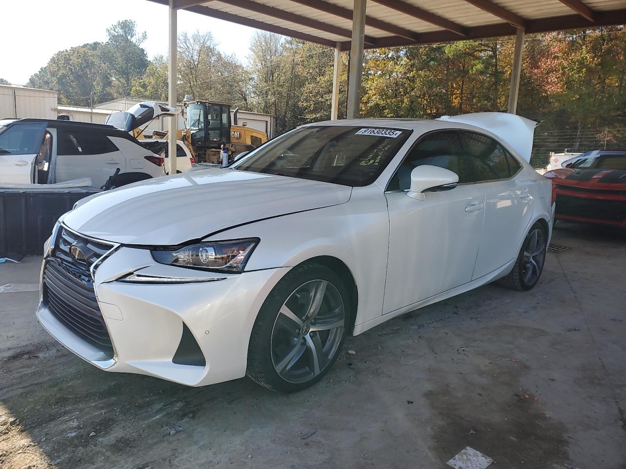 2020 LEXUS IS 300