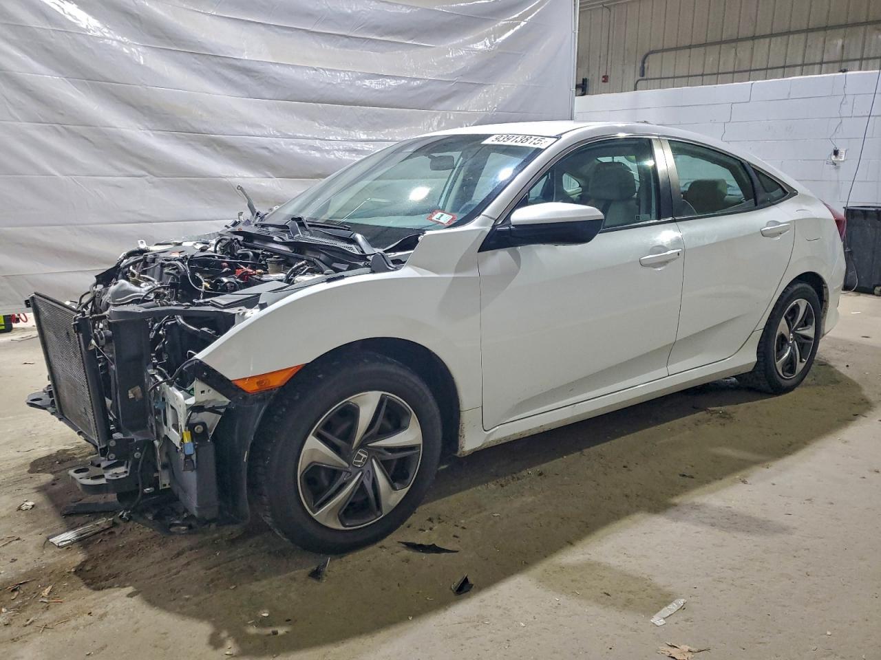 2020 HONDA CIVIC