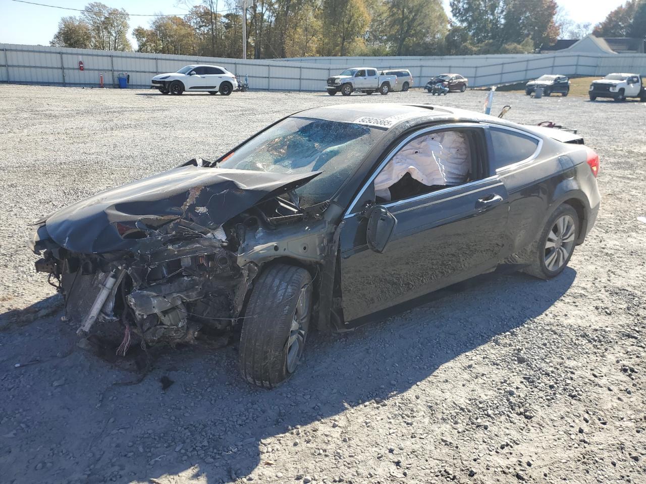 2011 HONDA ACCORD