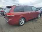 2011 TOYOTA SIENNA