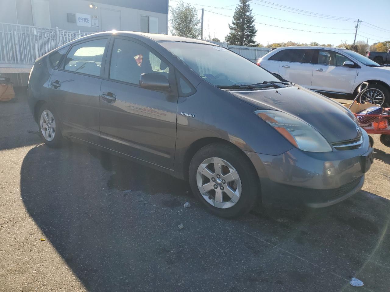 2008 TOYOTA PRIUS