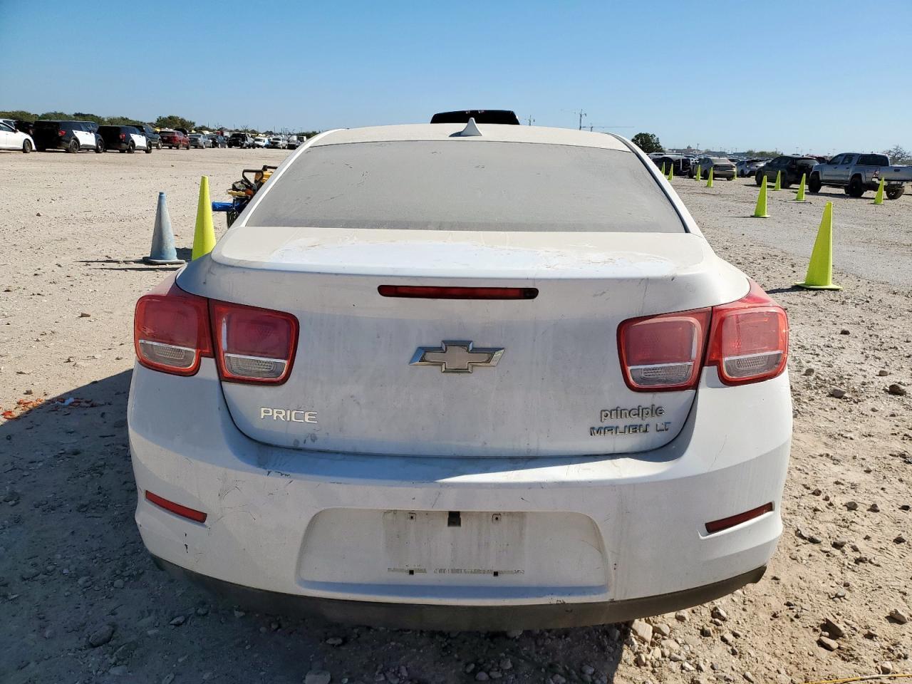 2013 CHEVROLET MALIBU