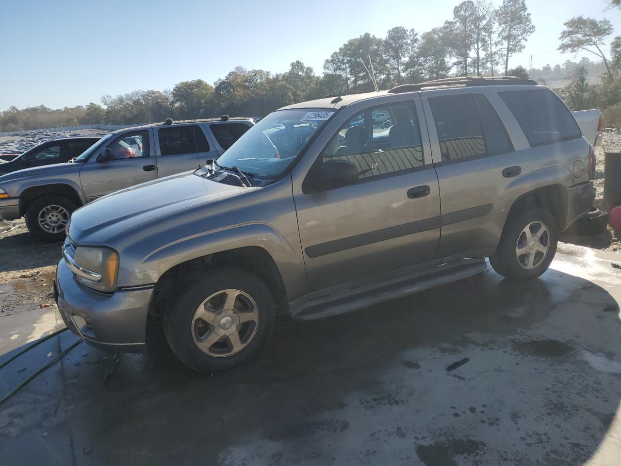 2005 CHEVROLET Trailblazer