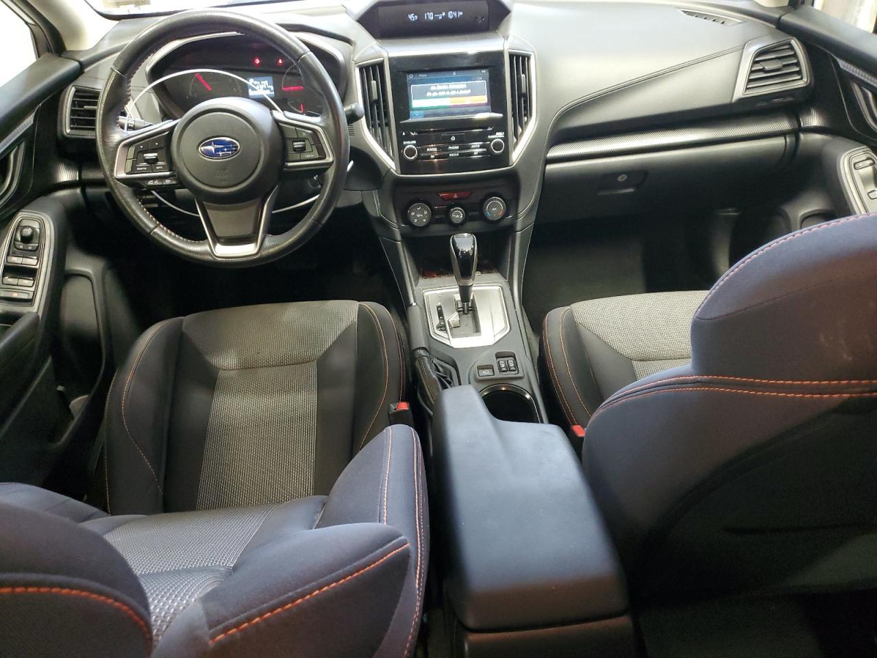 2019 SUBARU Crosstrek