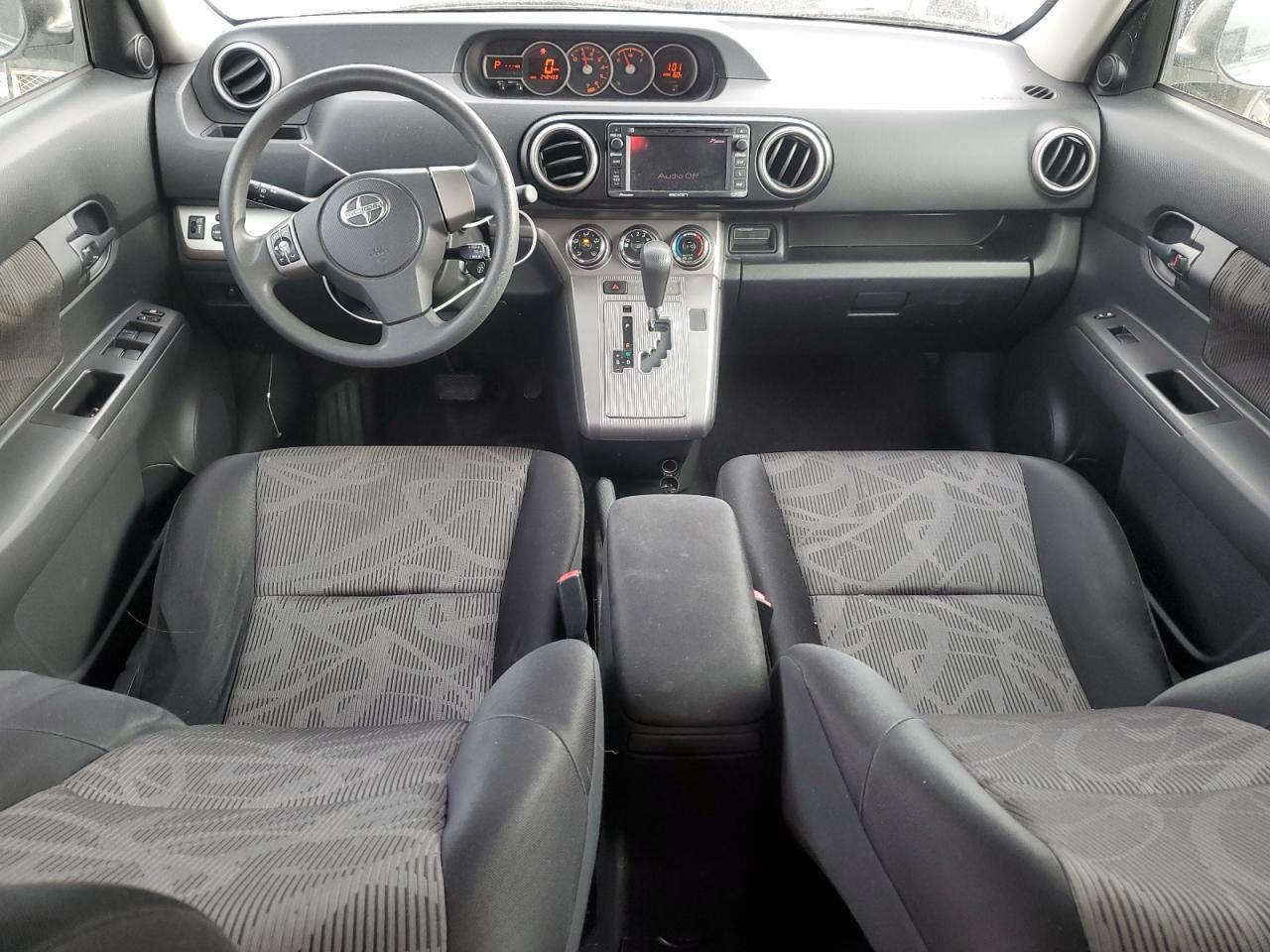 2014 TOYOTA SCION