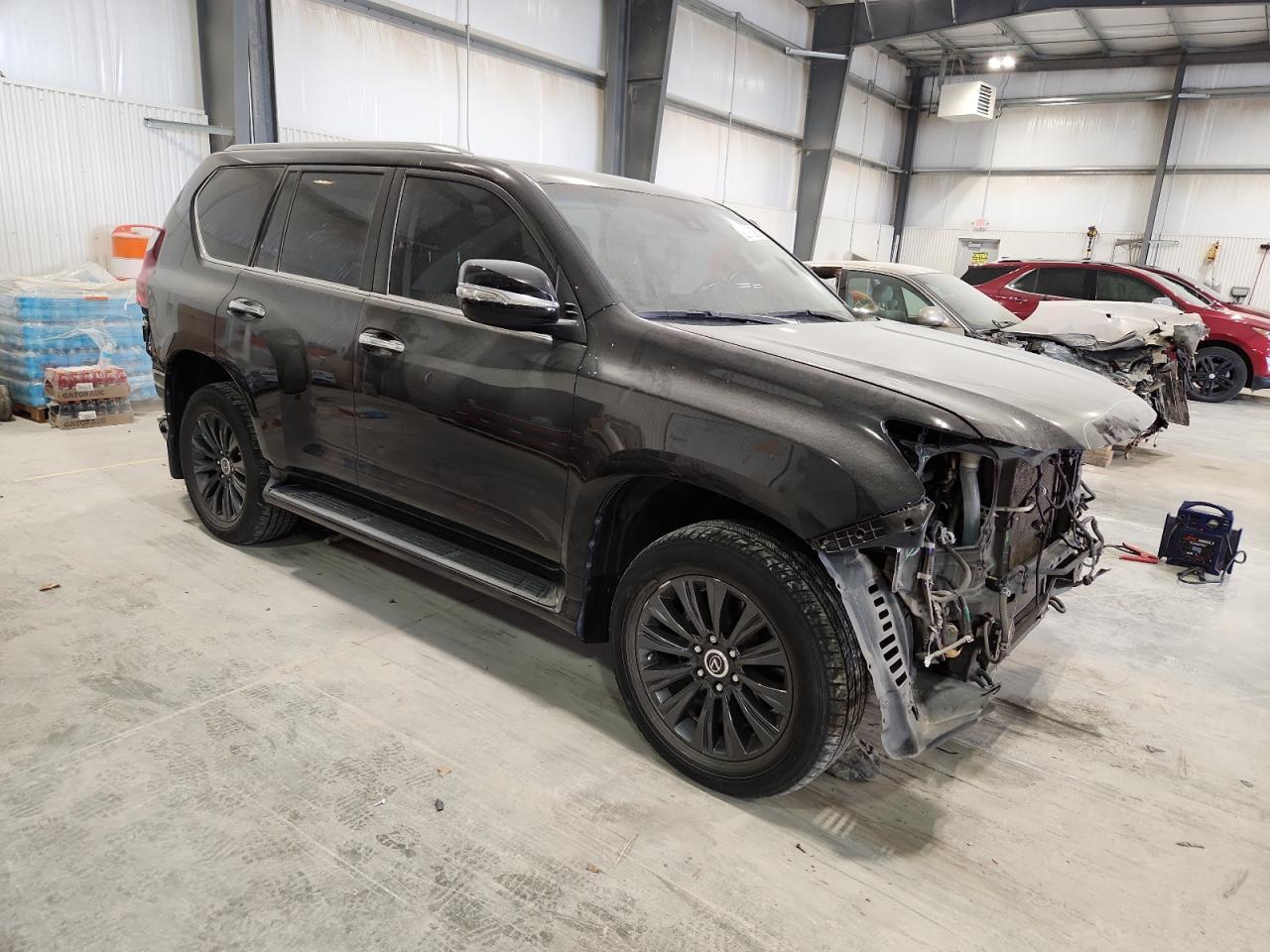 2020 LEXUS GX 460
