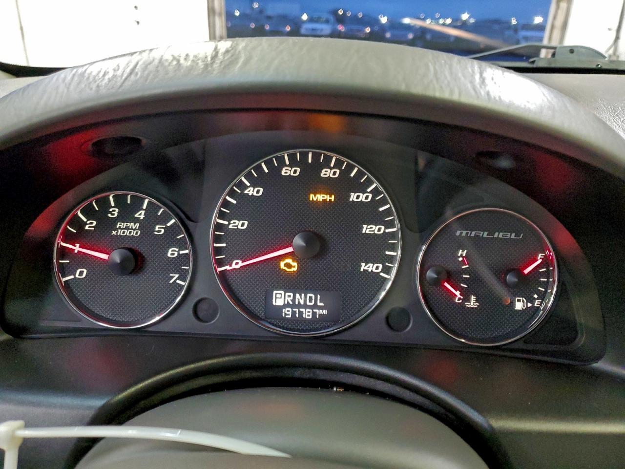 2006 CHEVROLET MALIBU