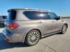2017 INFINITI QX80