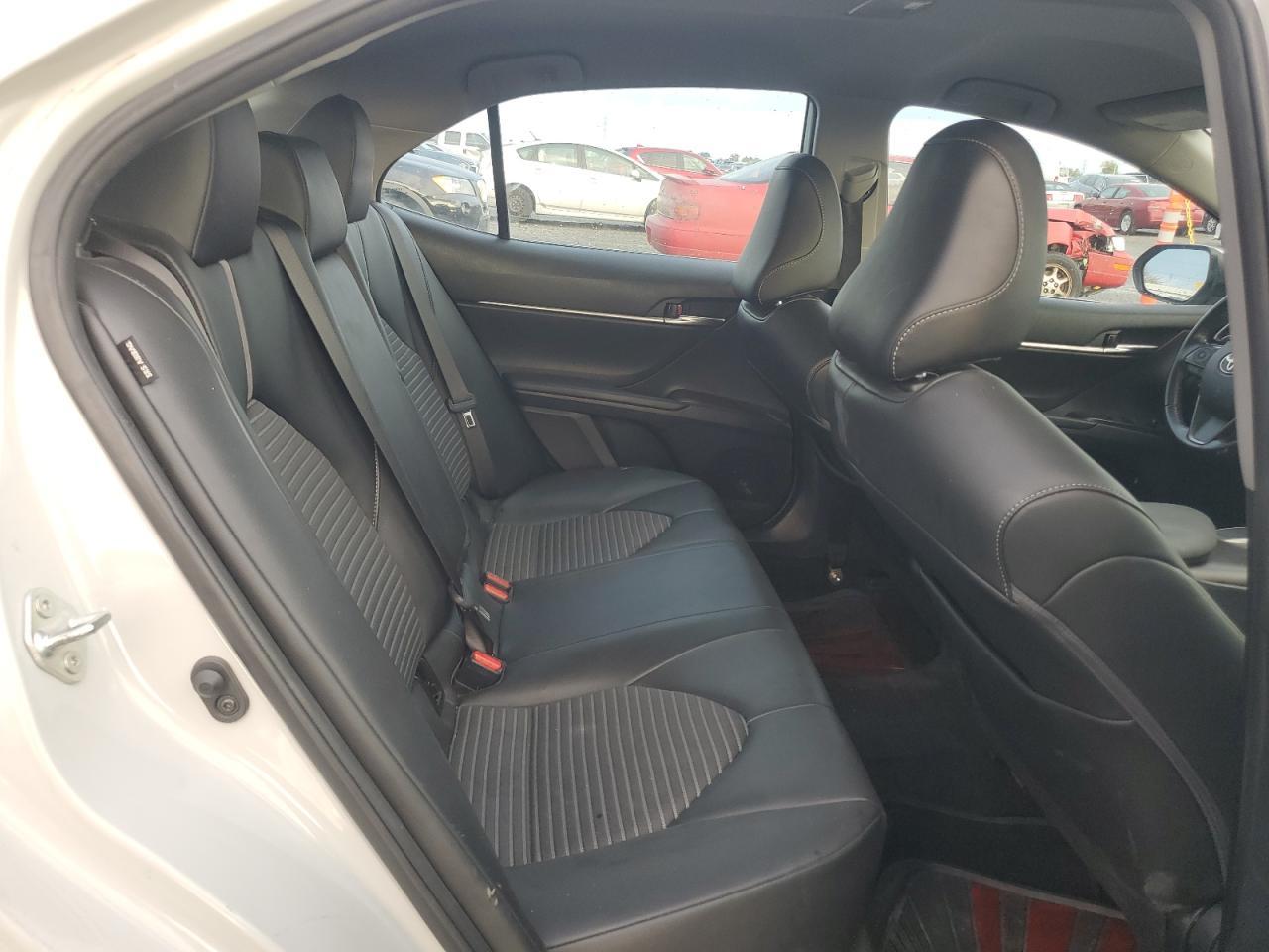 2022 TOYOTA CAMRY