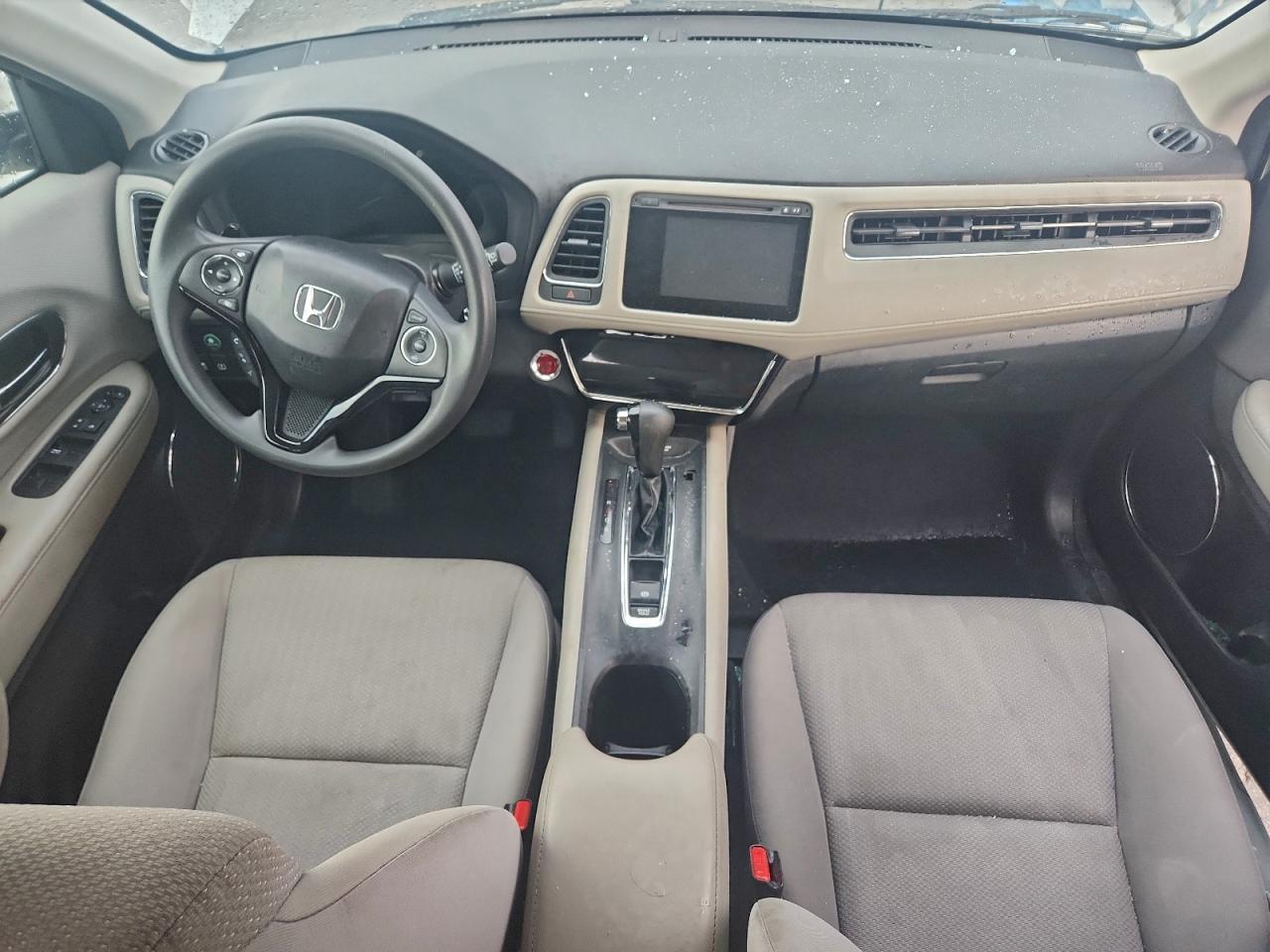 2016 HONDA HR-V
