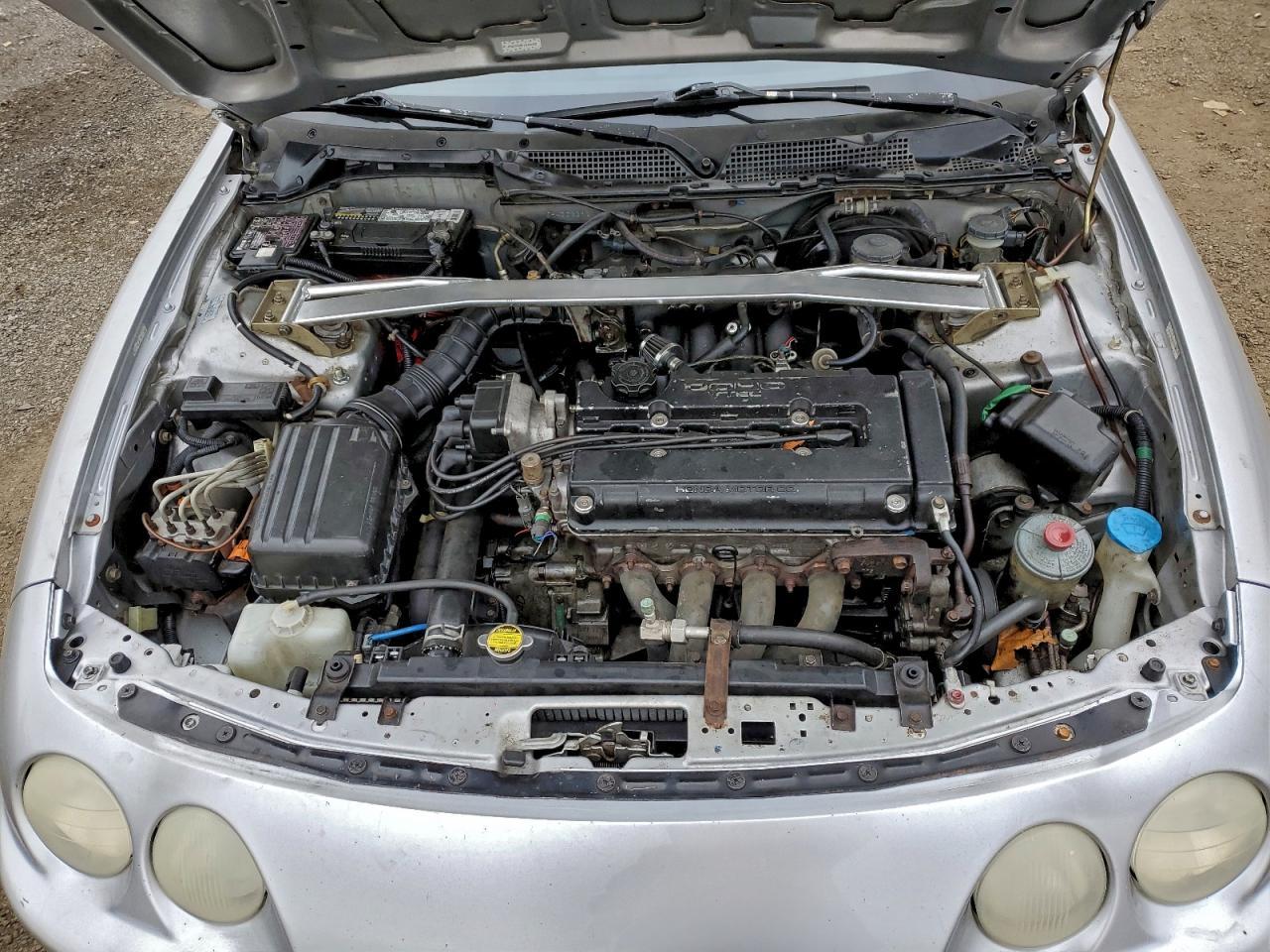 2001 ACURA Integra